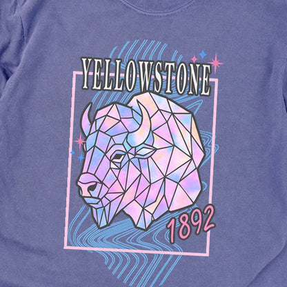 Yellowstone Retro 80's Premium Long Sleeve