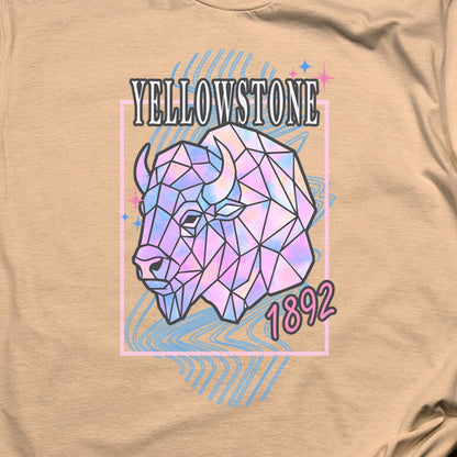 Yellowstone Retro 80's T-Shirt