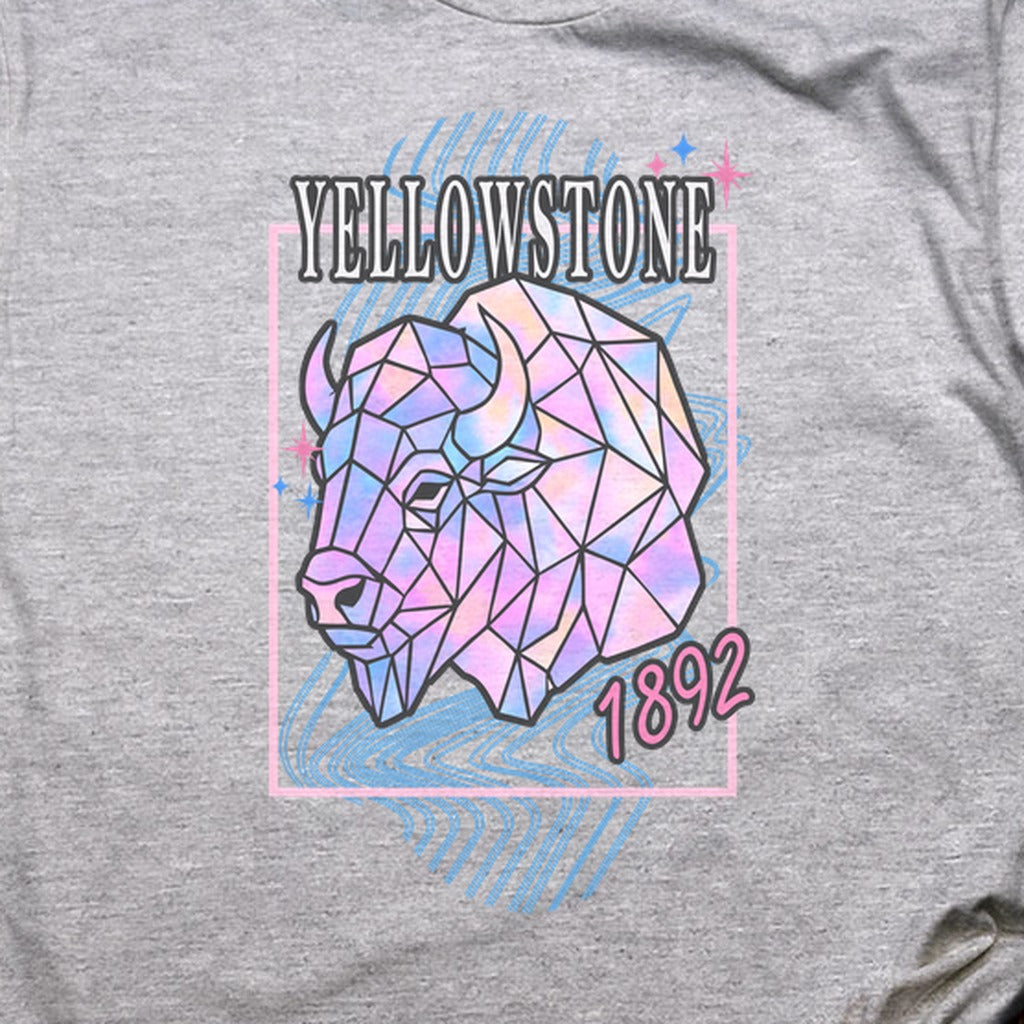 Yellowstone Retro 80's T-Shirt