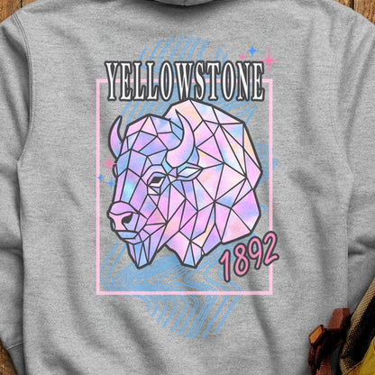 Yellowstone Retro 80's Hoodie