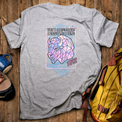 Yellowstone Retro 80's T-Shirt