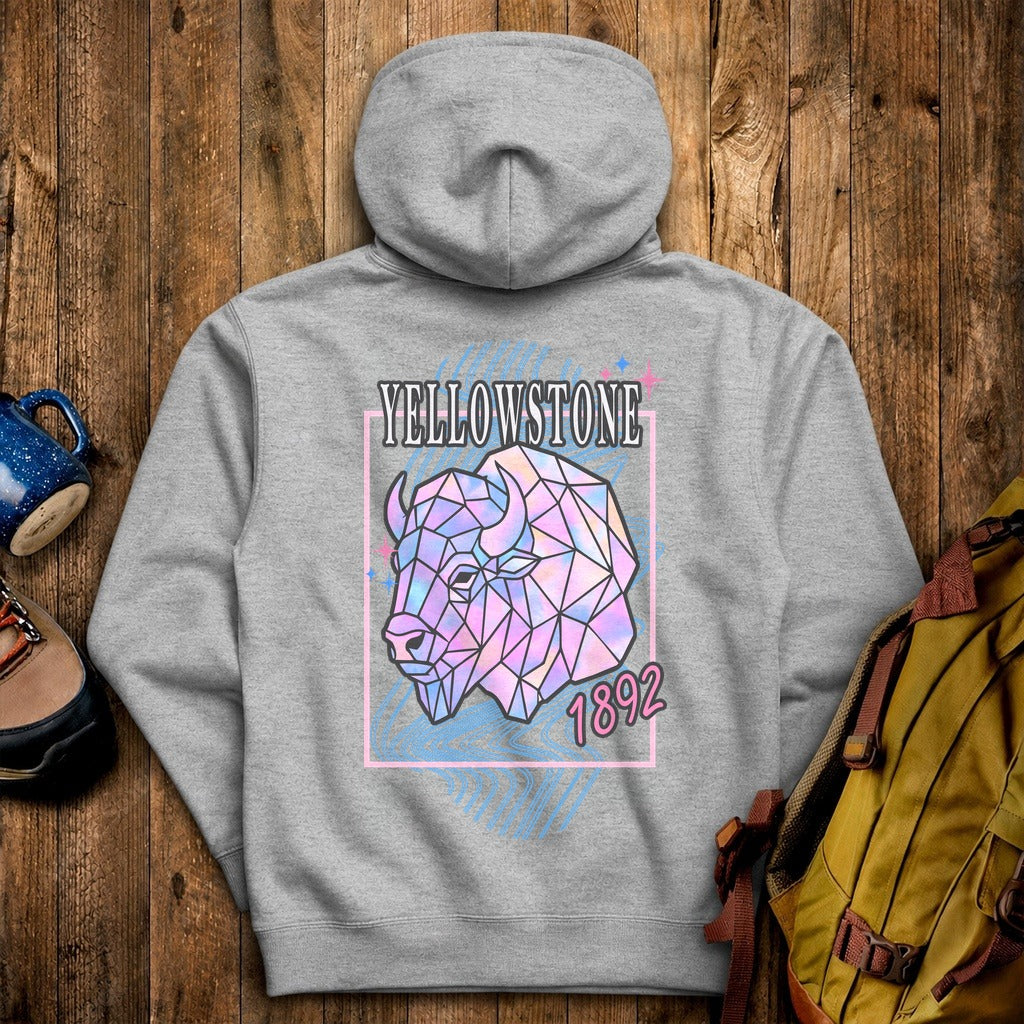 Yellowstone Retro 80's Hoodie