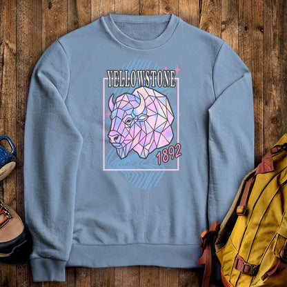 Yellowstone Retro 80's Crewneck Sweatshirt