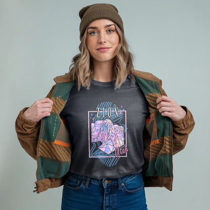 Zion Retro 80's T-Shirt