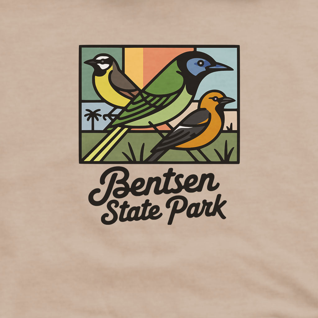 Bentsen State Park Hoodie
