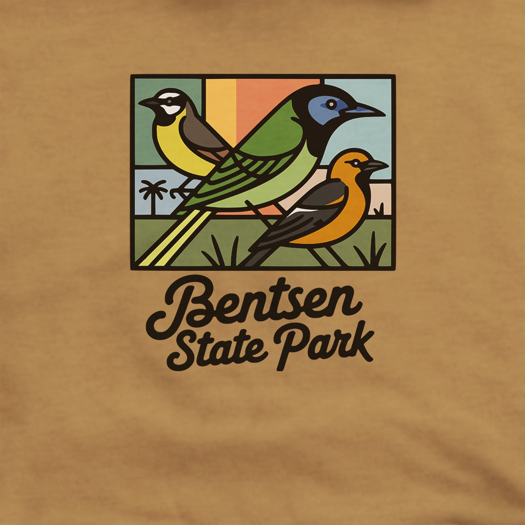Bentsen State Park Hoodie