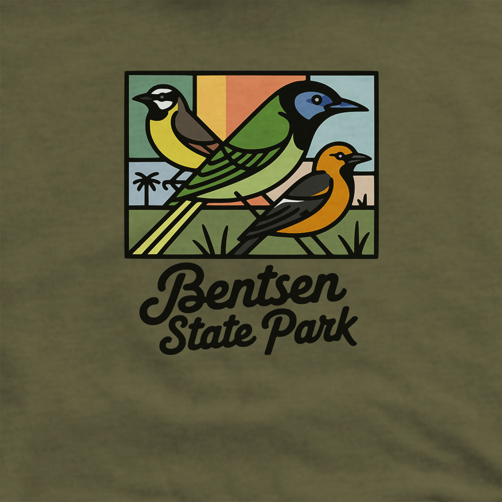 Bentsen State Park Hoodie