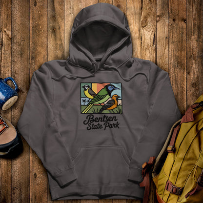 Bentsen State Park Hoodie