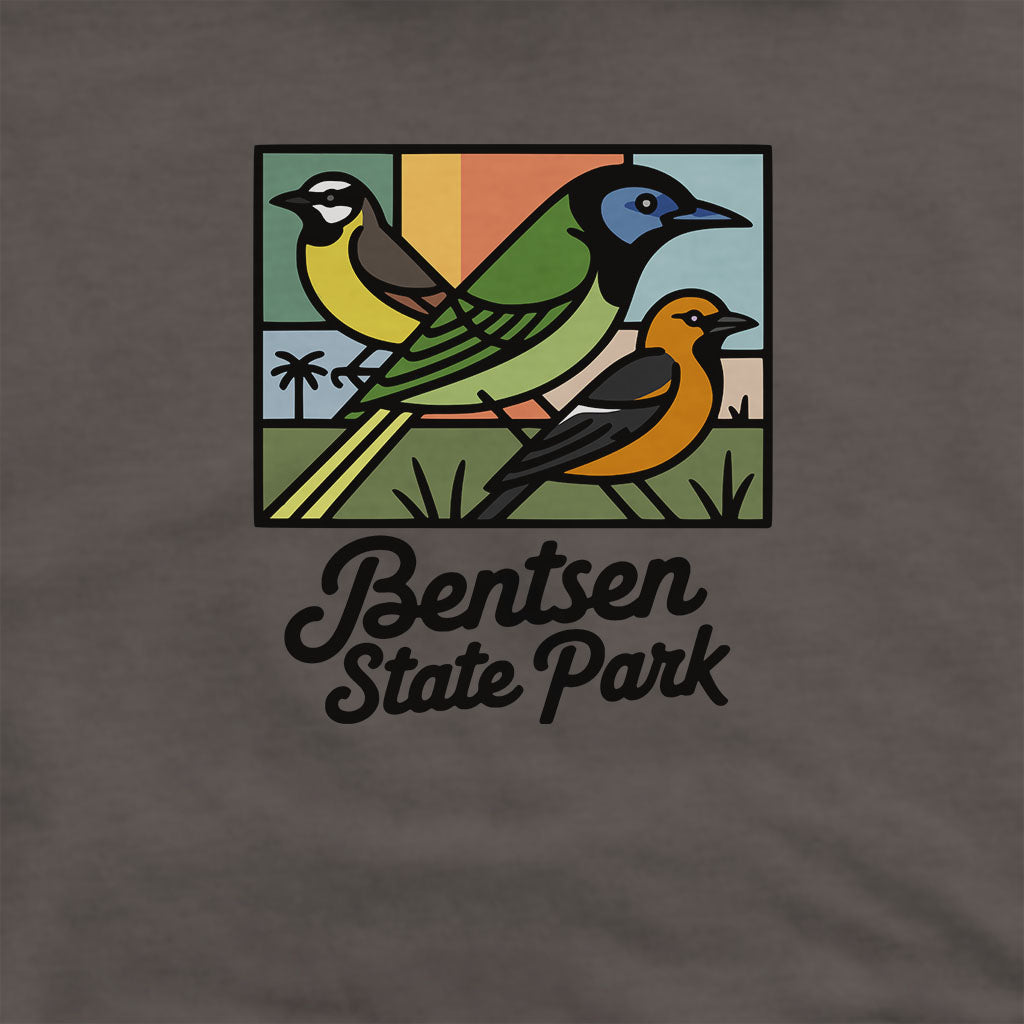 Bentsen State Park Hoodie