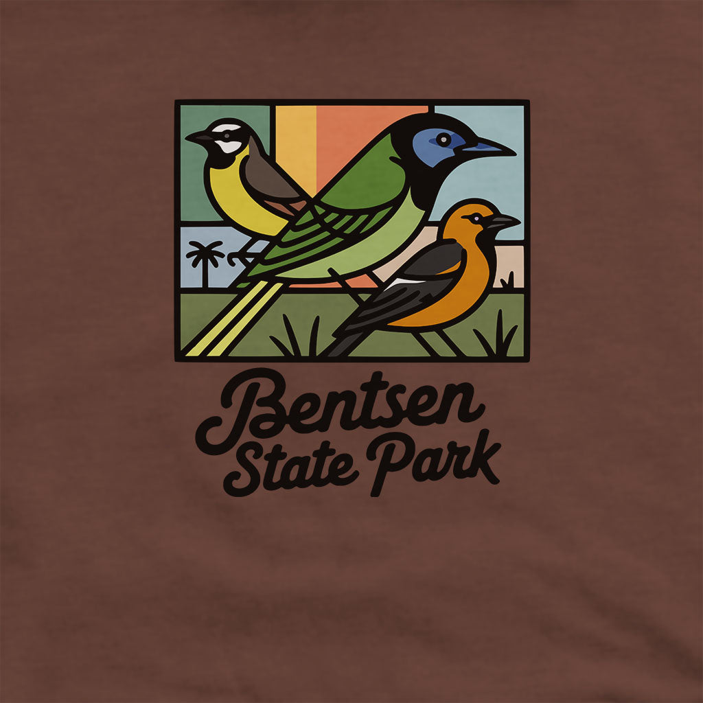 Bentsen State Park Hoodie