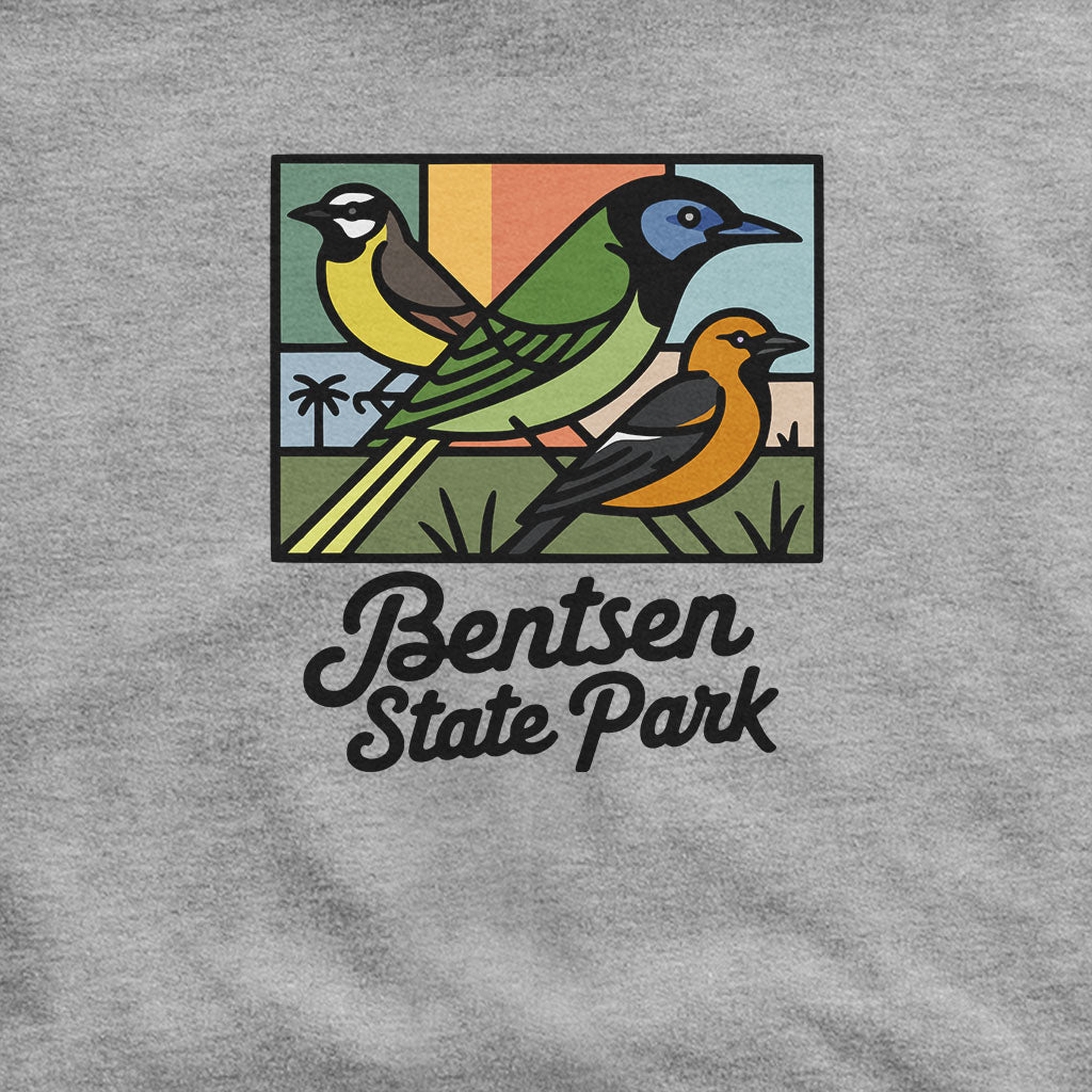 Bentsen State Park Hoodie