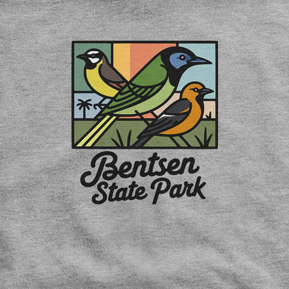 Bentsen State Park Hoodie