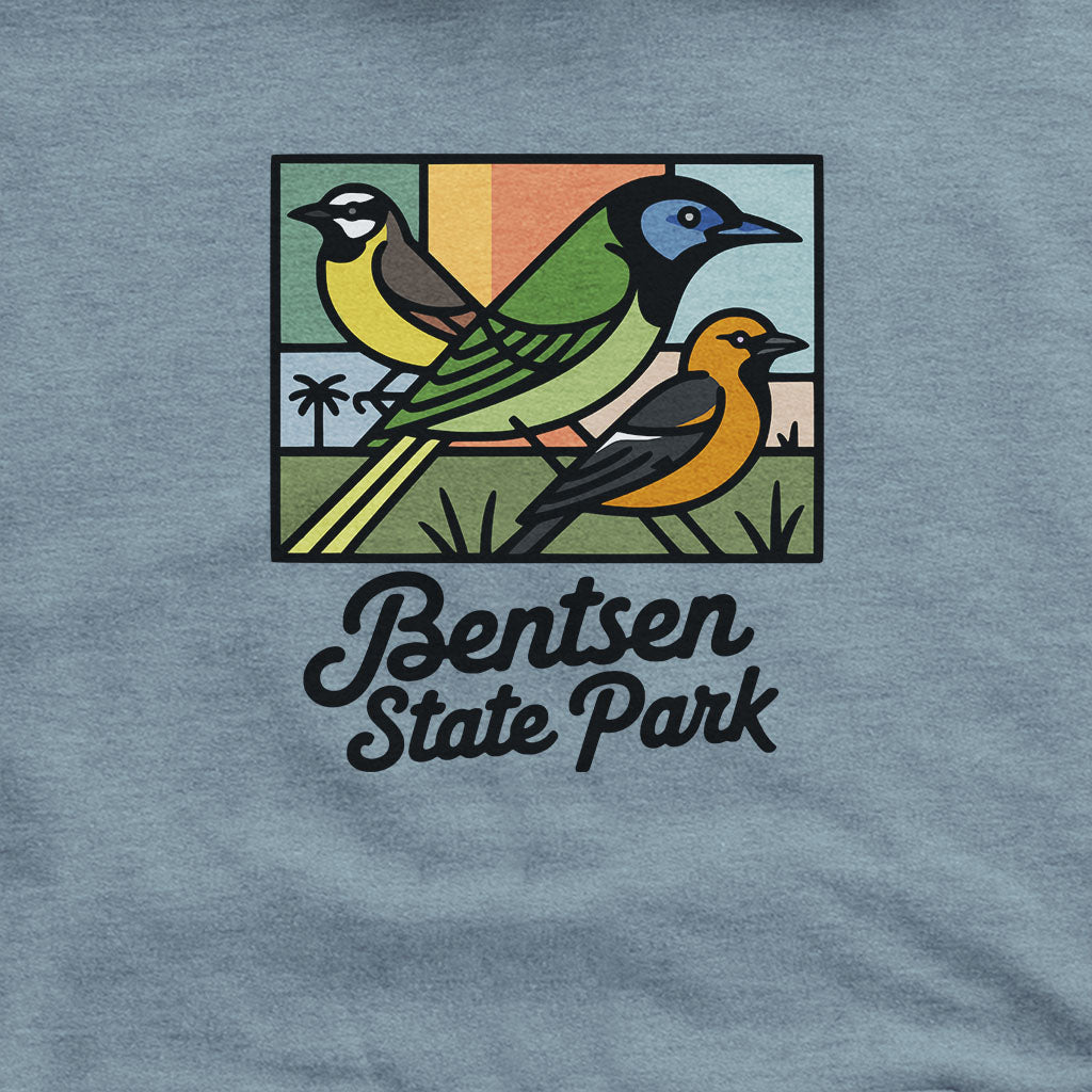 Bentsen State Park Hoodie