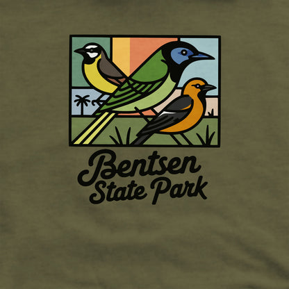 Bentsen State Park Crewneck Sweatshirt