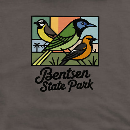 Bentsen State Park Crewneck Sweatshirt