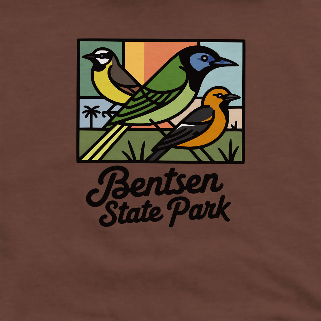 Bentsen State Park Crewneck Sweatshirt