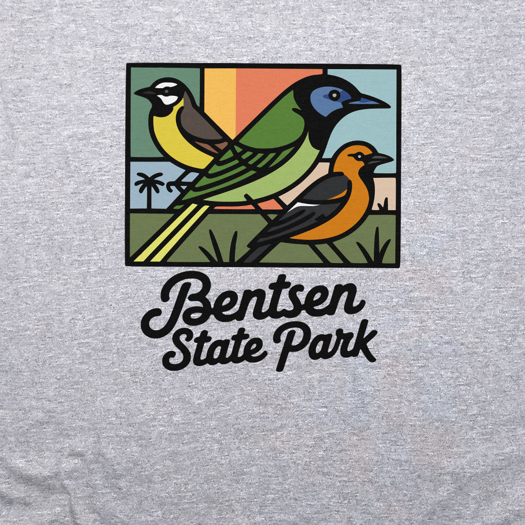 Bentsen State Park Crewneck Sweatshirt