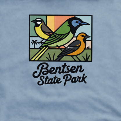 Bentsen State Park Crewneck Sweatshirt