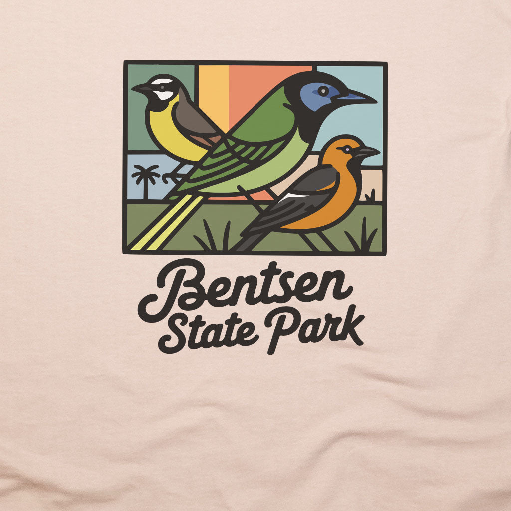 Bentsen State Park T-Shirt