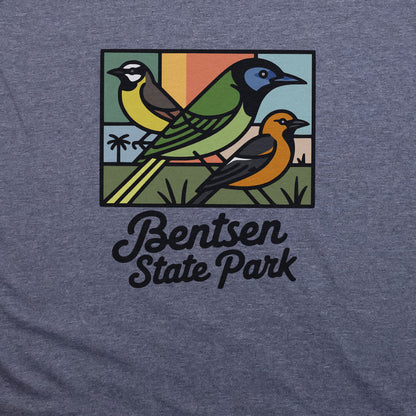 Bentsen State Park T-Shirt