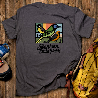 Bentsen State Park T-Shirt