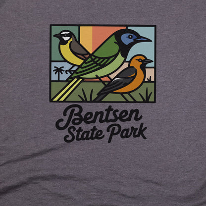 Bentsen State Park T-Shirt