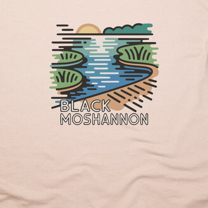 Black Moshannon State Park T-Shirt Adventure and Outdoors Themed T-Shirt