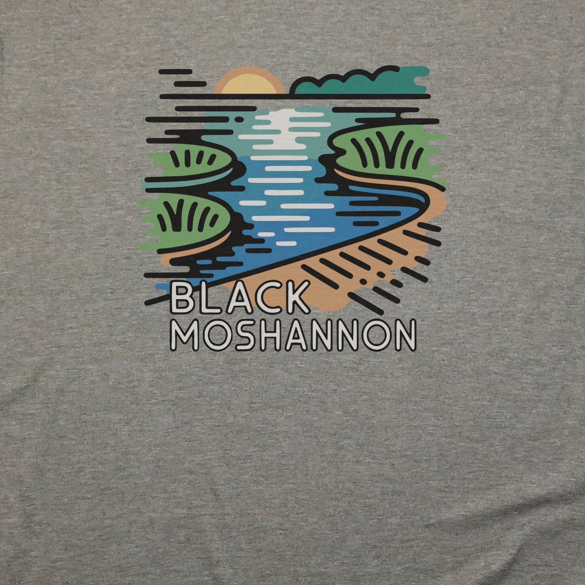 Black Moshannon State Park T-Shirt Adventure and Outdoors Themed T-Shirt