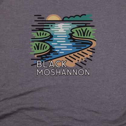 Black Moshannon State Park T-Shirt Adventure and Outdoors Themed T-Shirt