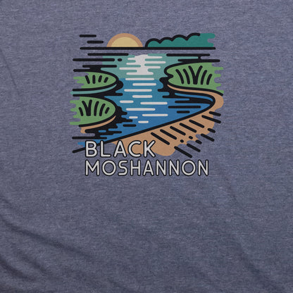 Black Moshannon State Park T-Shirt Adventure and Outdoors Themed T-Shirt