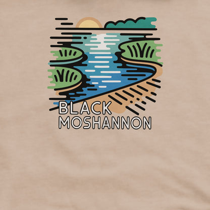 Black Moshannon State Park Crewneck Sweatshirt Adventure and Outdoors Themed Sweatshirt