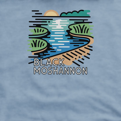 Black Moshannon State Park Crewneck Sweatshirt Adventure and Outdoors Themed Sweatshirt