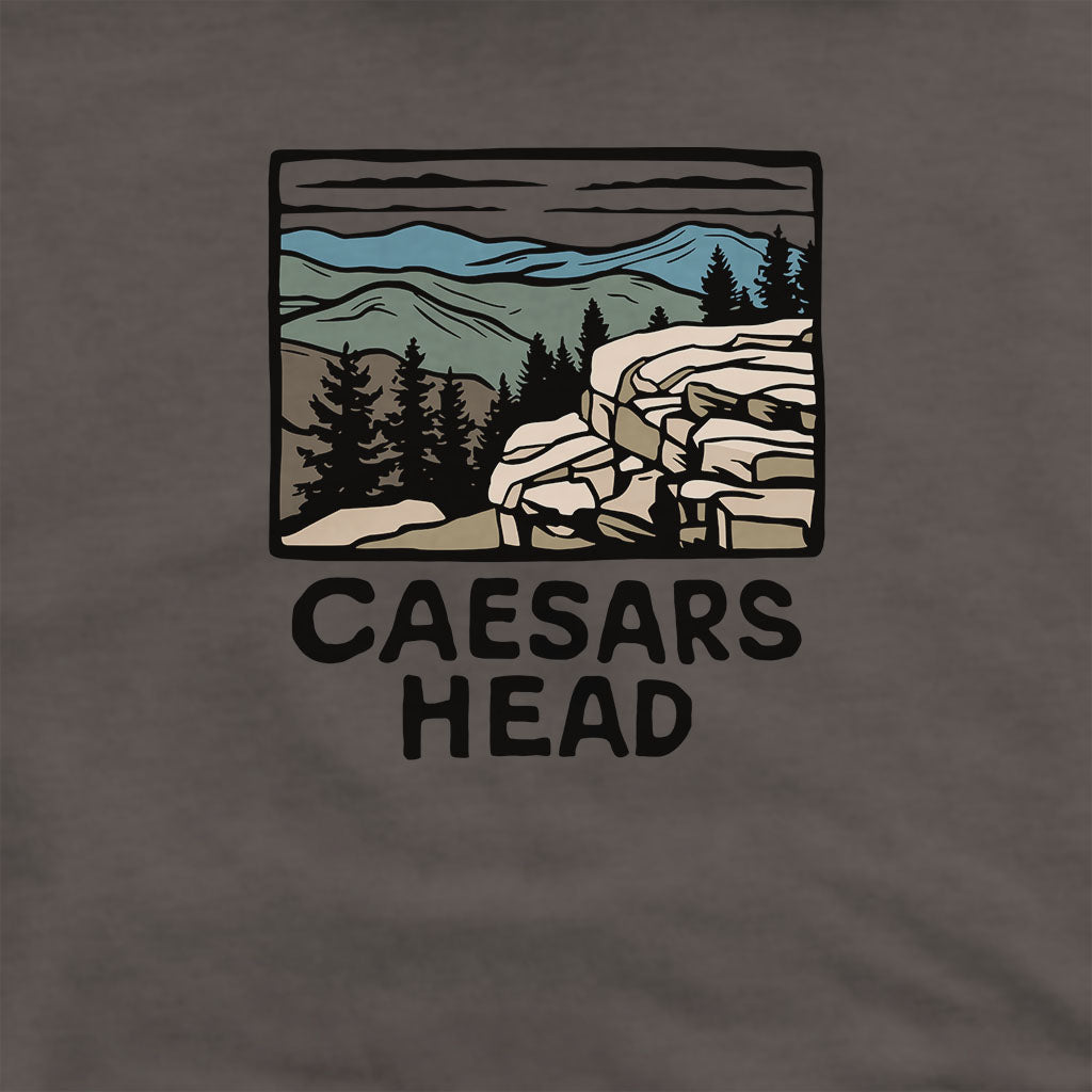 Caesars Head State Park Hoodie Adventure and Outdoors Themed Hoodie