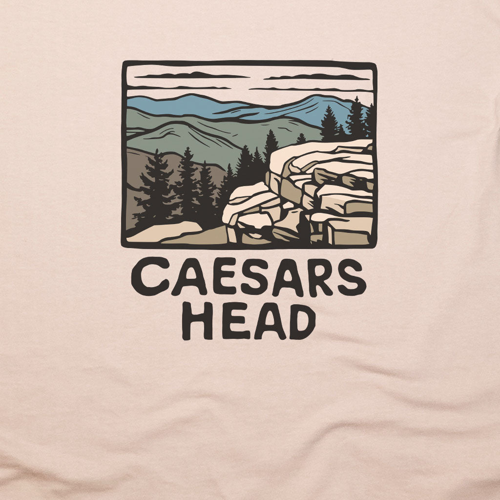 Caesars Head State Park T-Shirt Adventure and Outdoors Themed T-Shirt