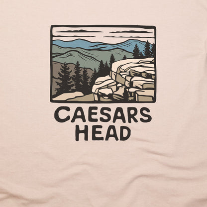 Caesars Head State Park T-Shirt Adventure and Outdoors Themed T-Shirt