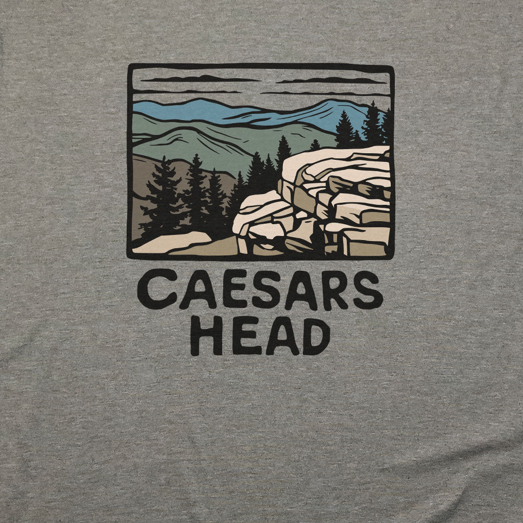 Caesars Head State Park T-Shirt Adventure and Outdoors Themed T-Shirt