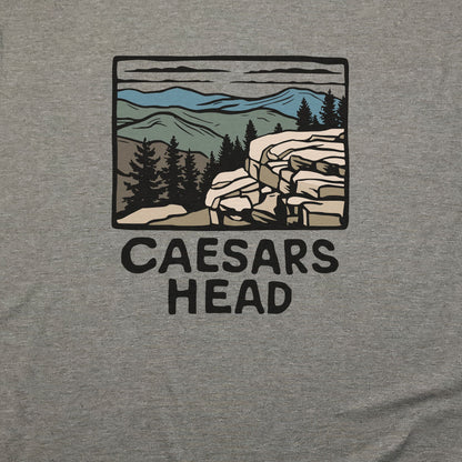 Caesars Head State Park T-Shirt Adventure and Outdoors Themed T-Shirt