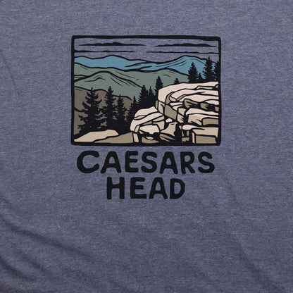Caesars Head State Park T-Shirt Adventure and Outdoors Themed T-Shirt