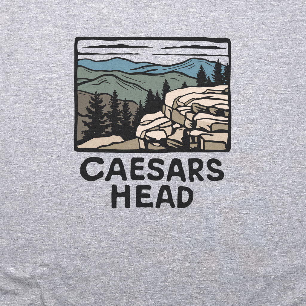 Caesars Head State Park T-Shirt Adventure and Outdoors Themed T-Shirt