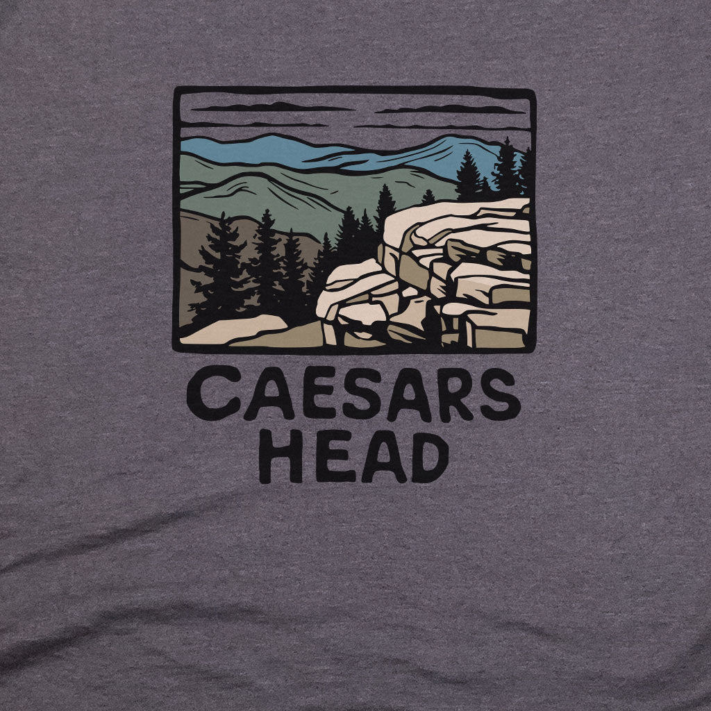 Caesars Head State Park T-Shirt Adventure and Outdoors Themed T-Shirt