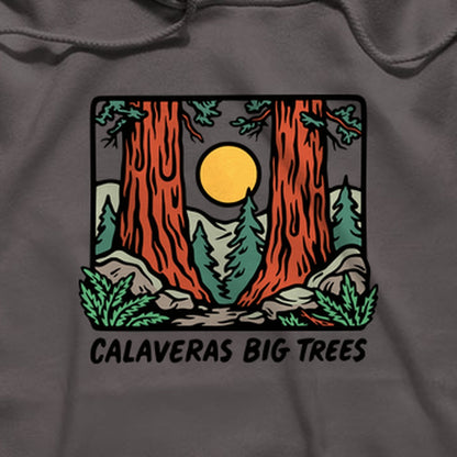 Calaveras Big Trees State Park Hoodie