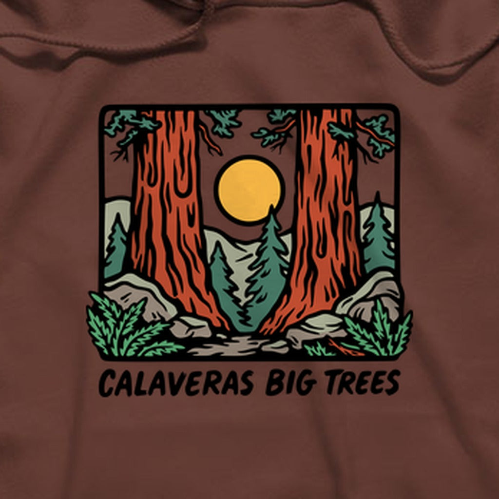 Calaveras Big Trees State Park Hoodie