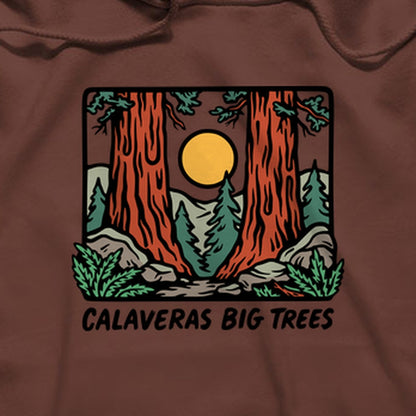 Calaveras Big Trees State Park Hoodie