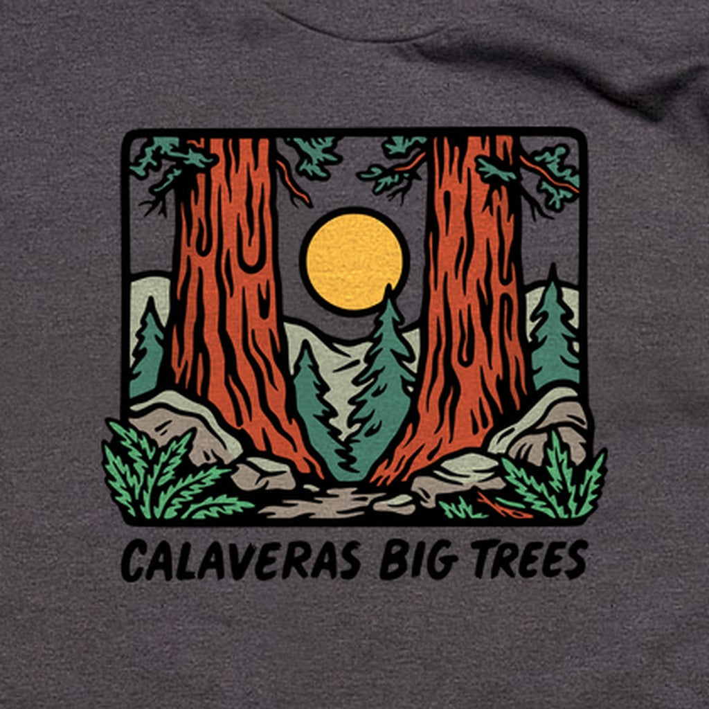 Calaveras Big Trees State Park T-Shirt