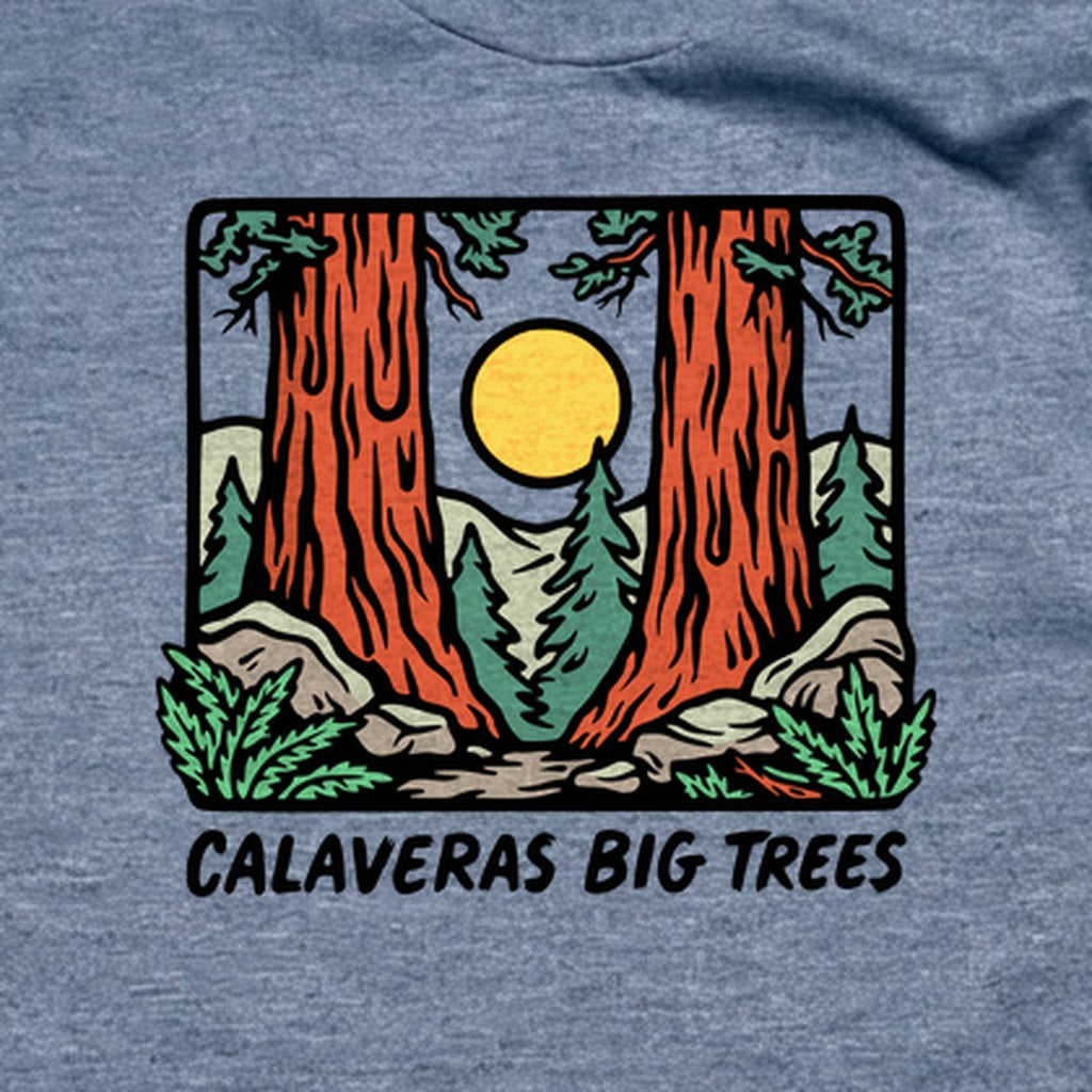 Calaveras Big Trees State Park T-Shirt