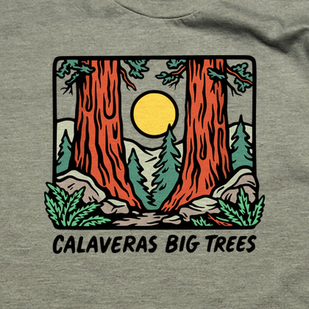 Calaveras Big Trees State Park T-Shirt