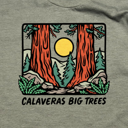 Calaveras Big Trees State Park T-Shirt