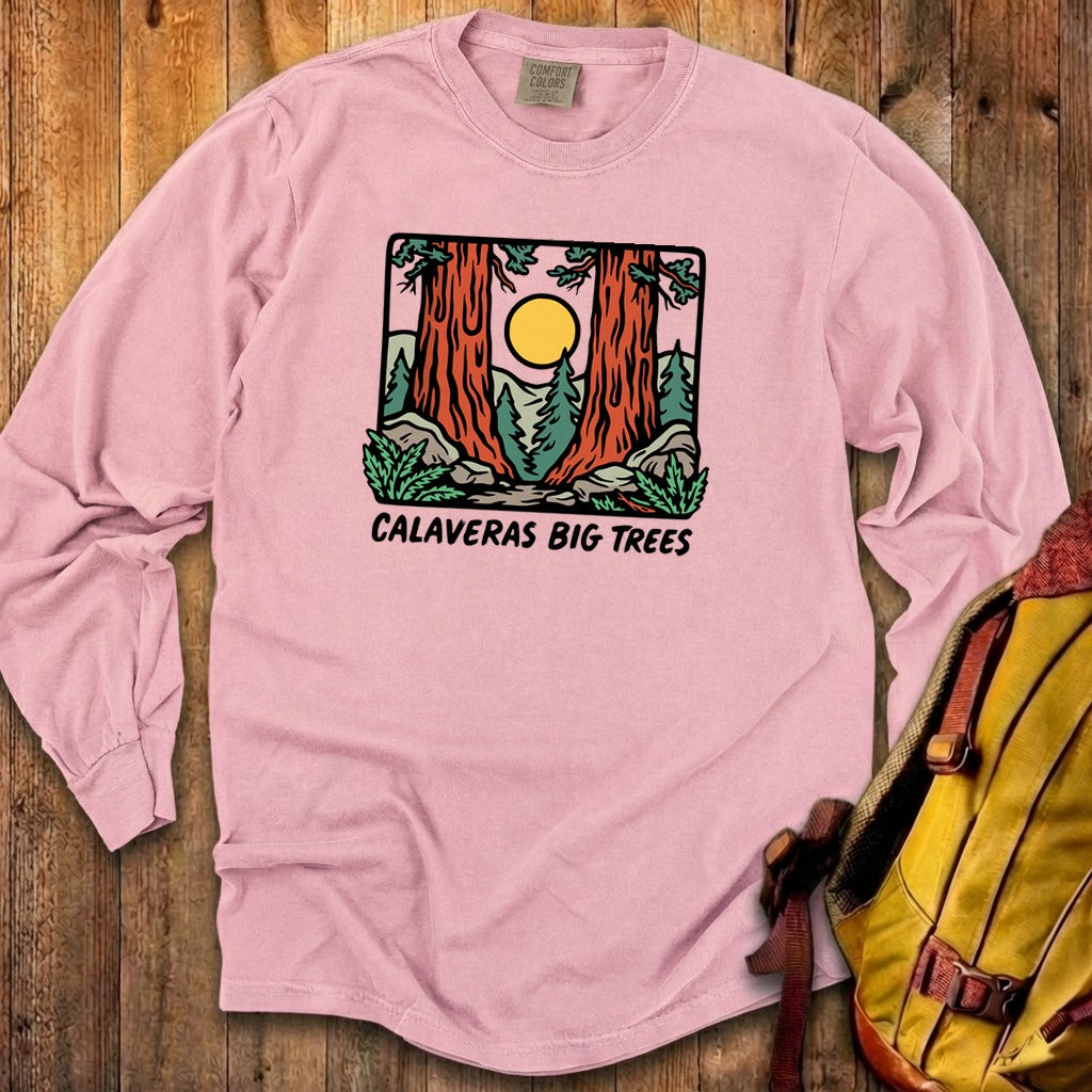 Calaveras Big Trees State Park Premium Long Sleeve