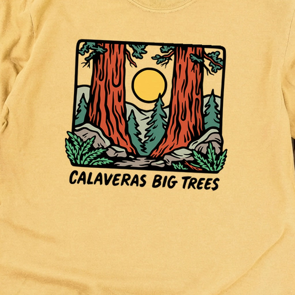Calaveras Big Trees State Park Premium Long Sleeve