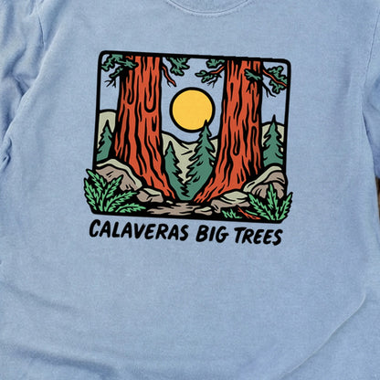 Calaveras Big Trees State Park Premium Long Sleeve